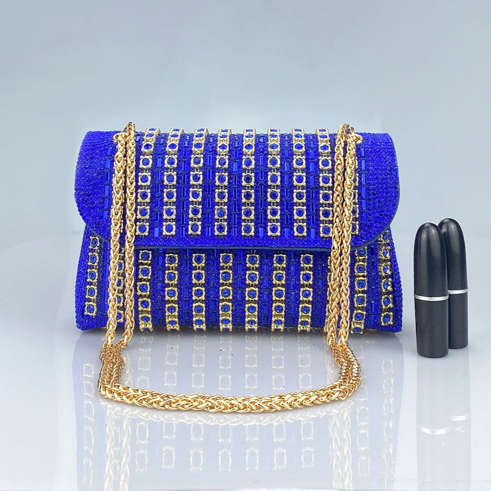 Crystal Handbag