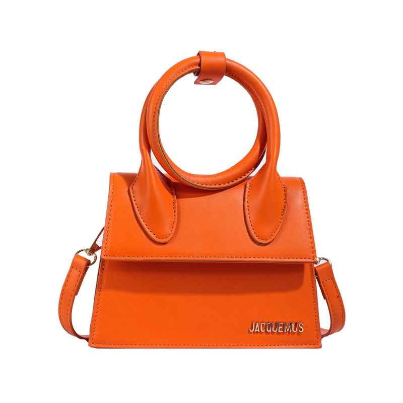 Ring Top Mini Tote