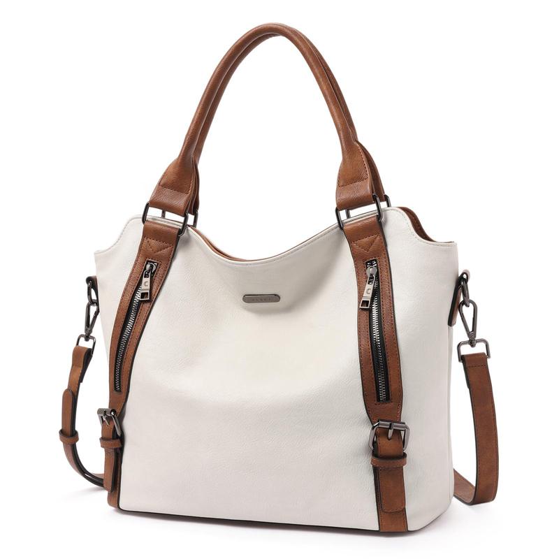 Alixe Leather Tote