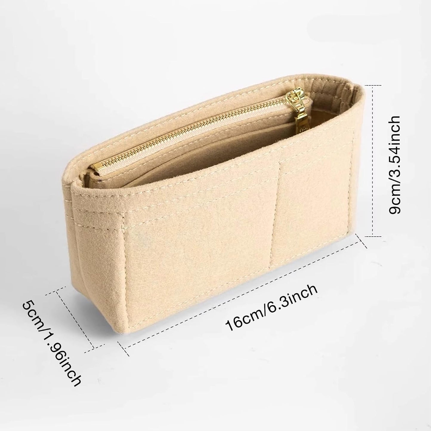 Longchamp Élan Mini Bag Insert