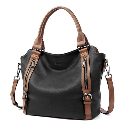 Alixe Leather Tote