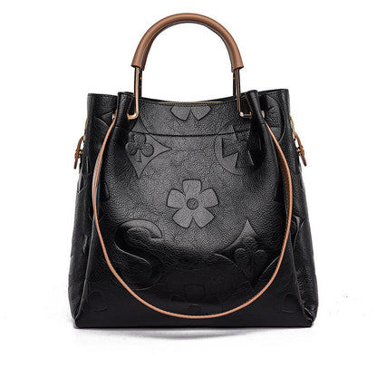 Vintage Embossed Bag