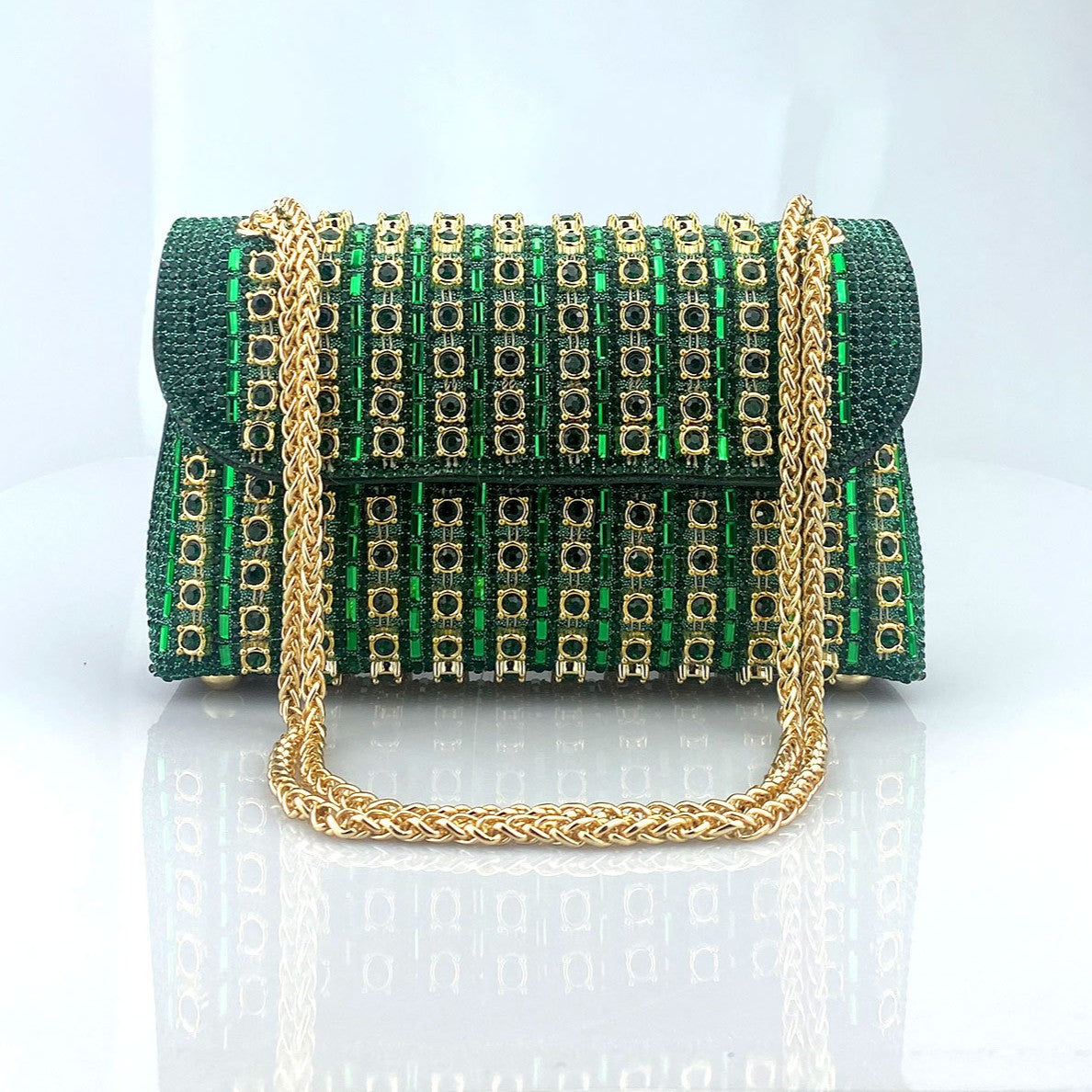 Crystal Handbag