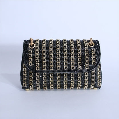 Crystal Handbag