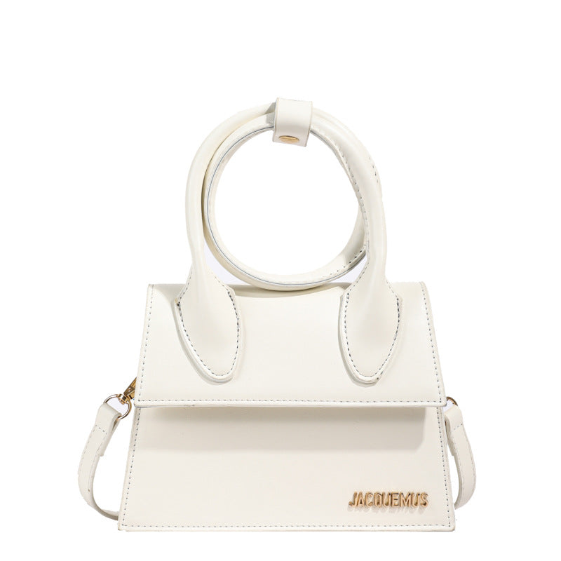 Ring Top Mini Tote