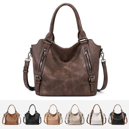 Alixe Leather Tote