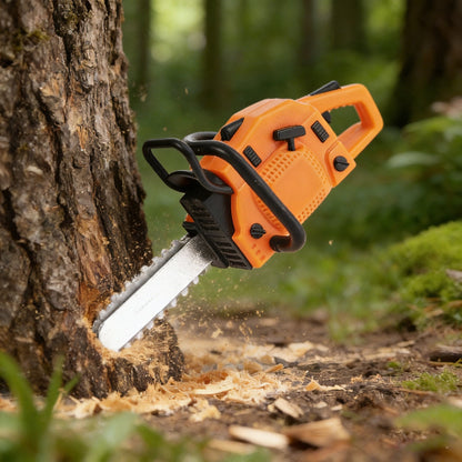 🔥2-in-1 Mini Chainsaw Keychain: On-the-Go Chainsaw Keychain Tool + Tool Enthusiast Collectible
