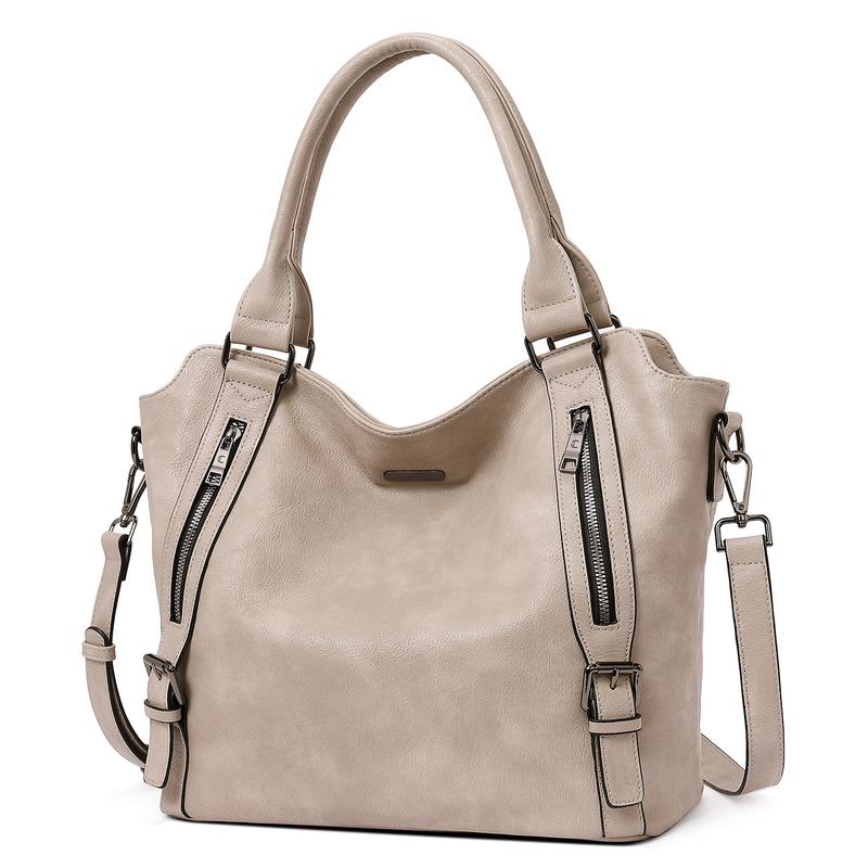 Alixe Leather Tote