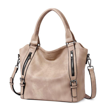 Alixe Leather Tote