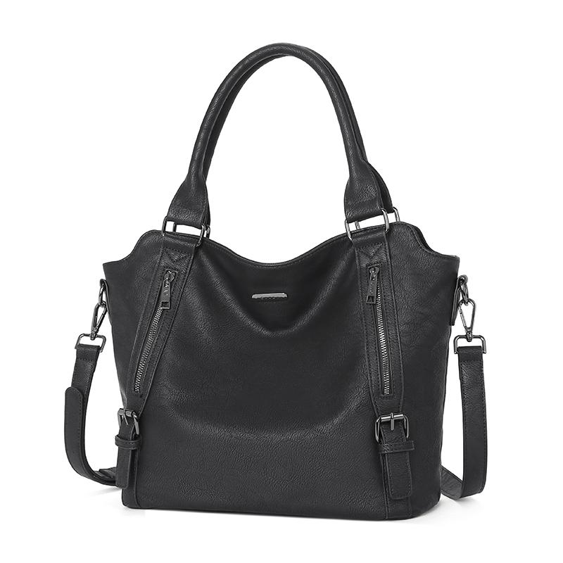 Alixe Leather Tote