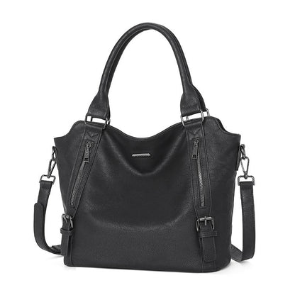 Alixe Leather Tote