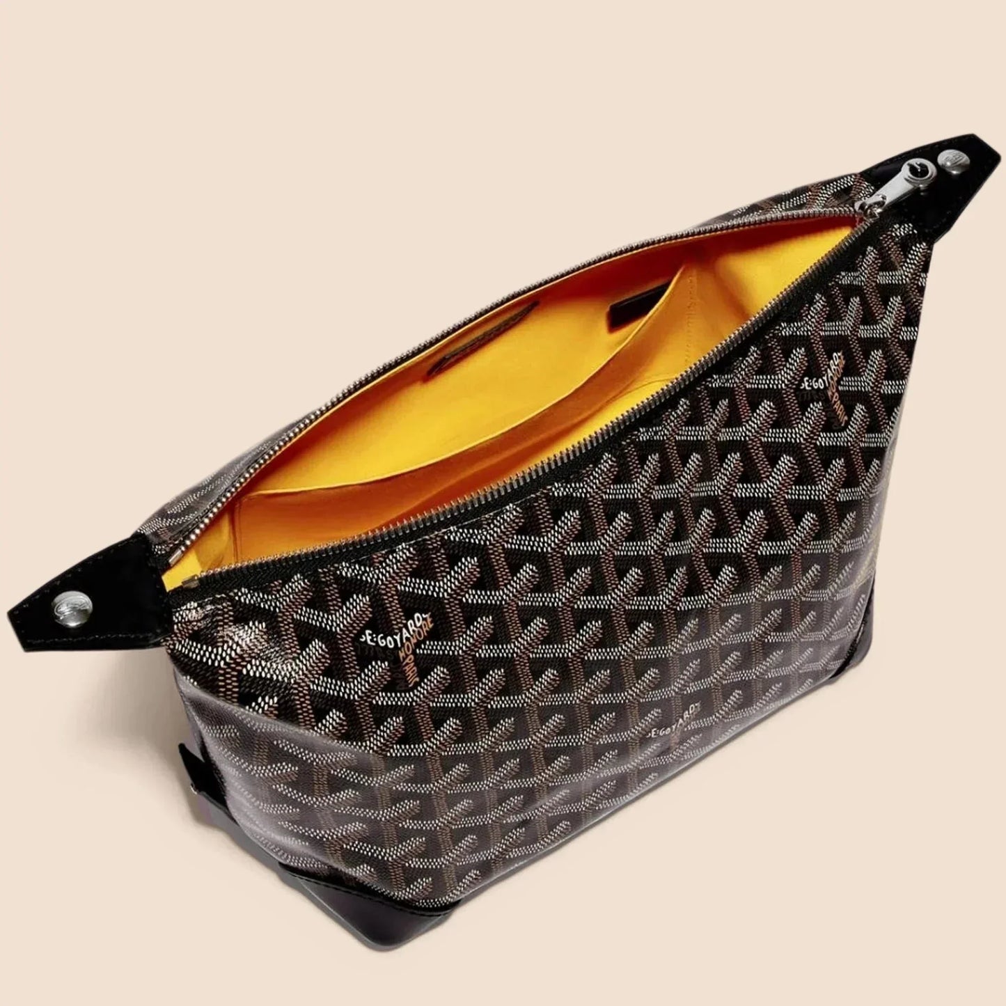 Vanity Zip Bag